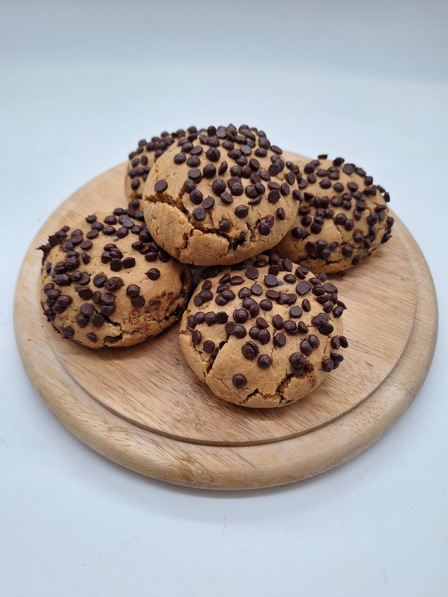 Chocolate chip cookies