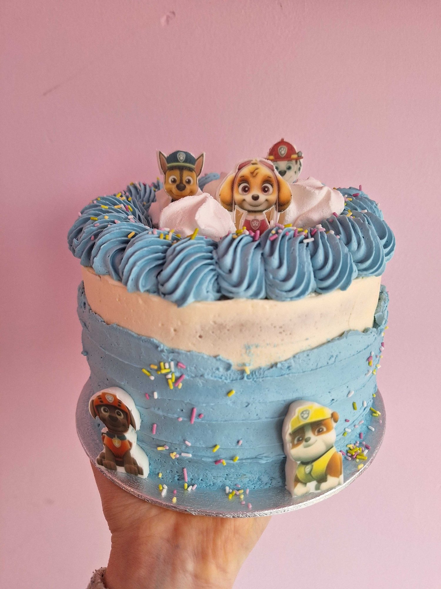 Stel je eigen biscuit samen - Afbeelding 25