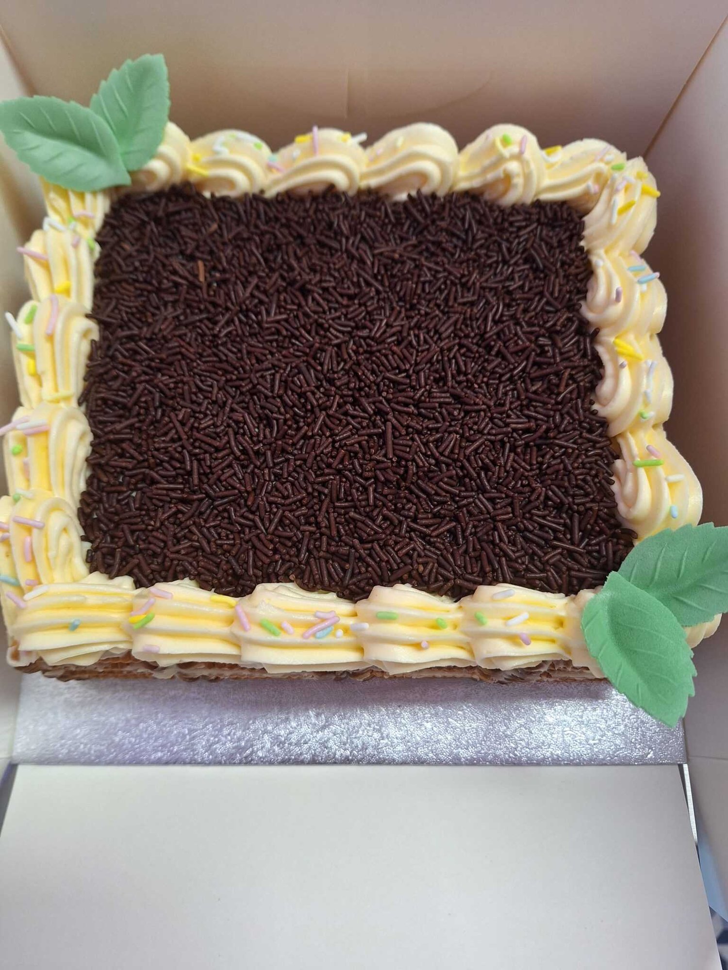 Petit-Beurre taart