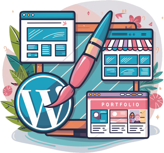 wordpress themes