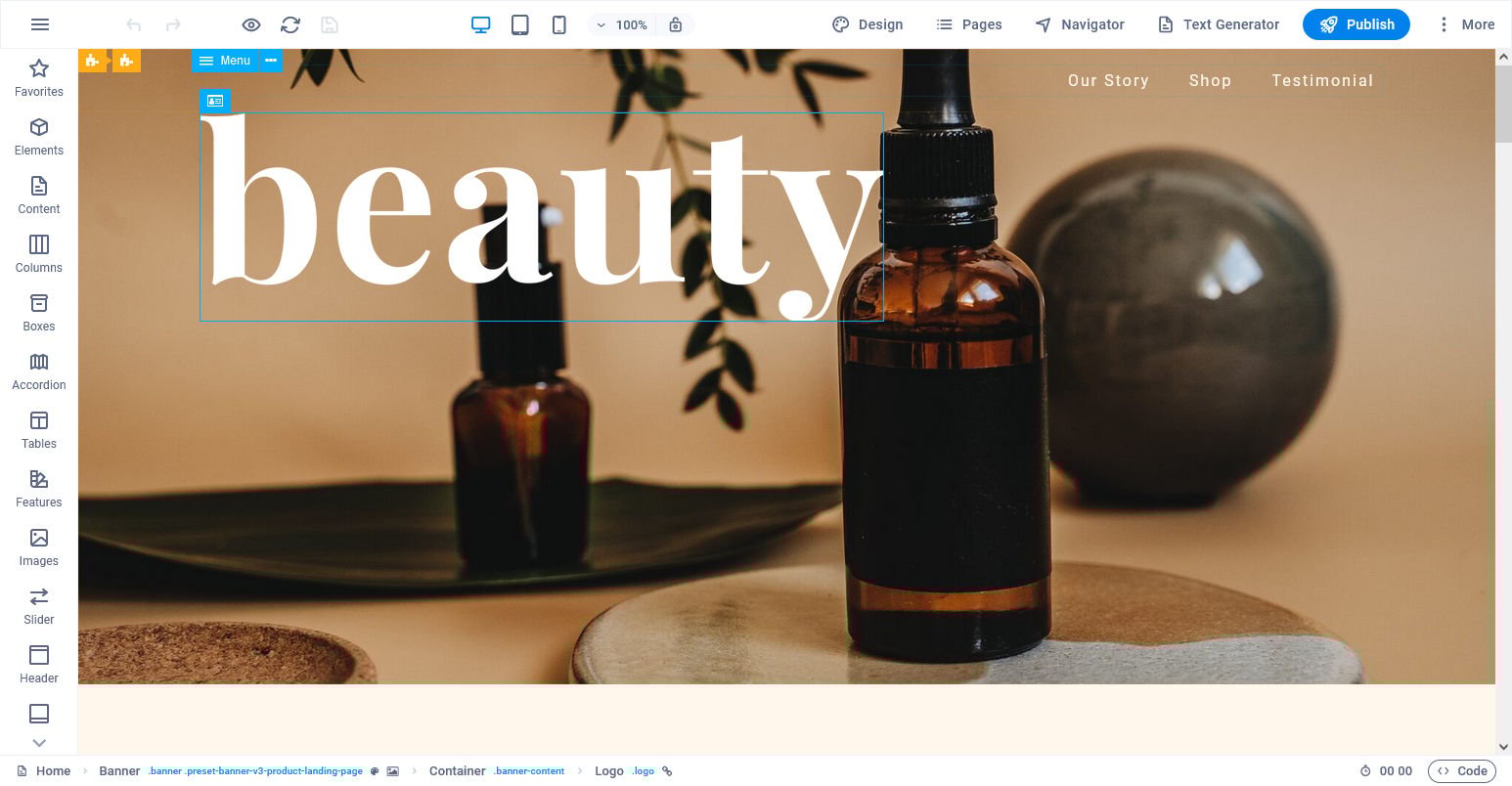 Aerial SiteJet Editor
