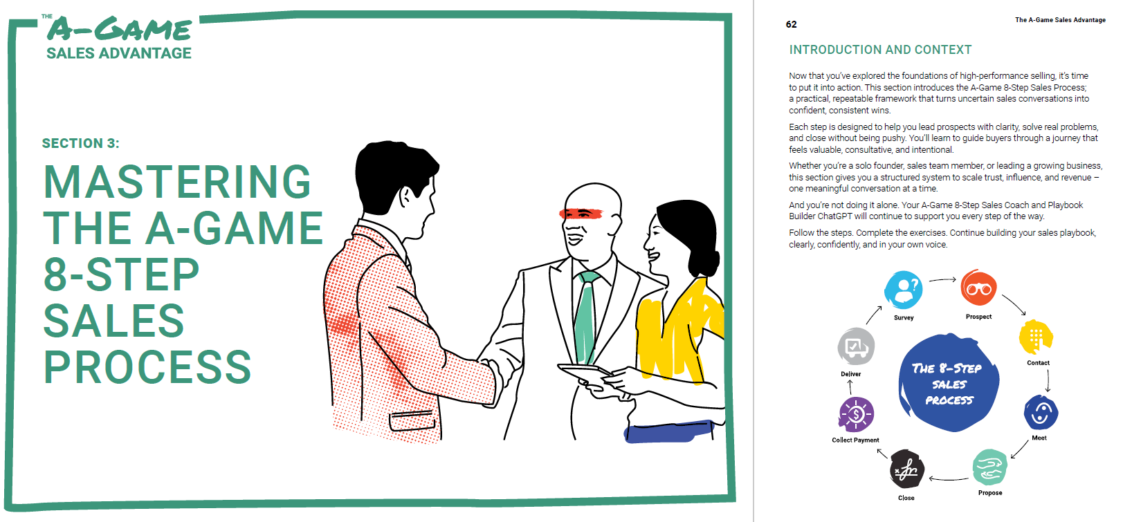 A-Game Sales Advantage (PDF Copy) - Available from - Image 2