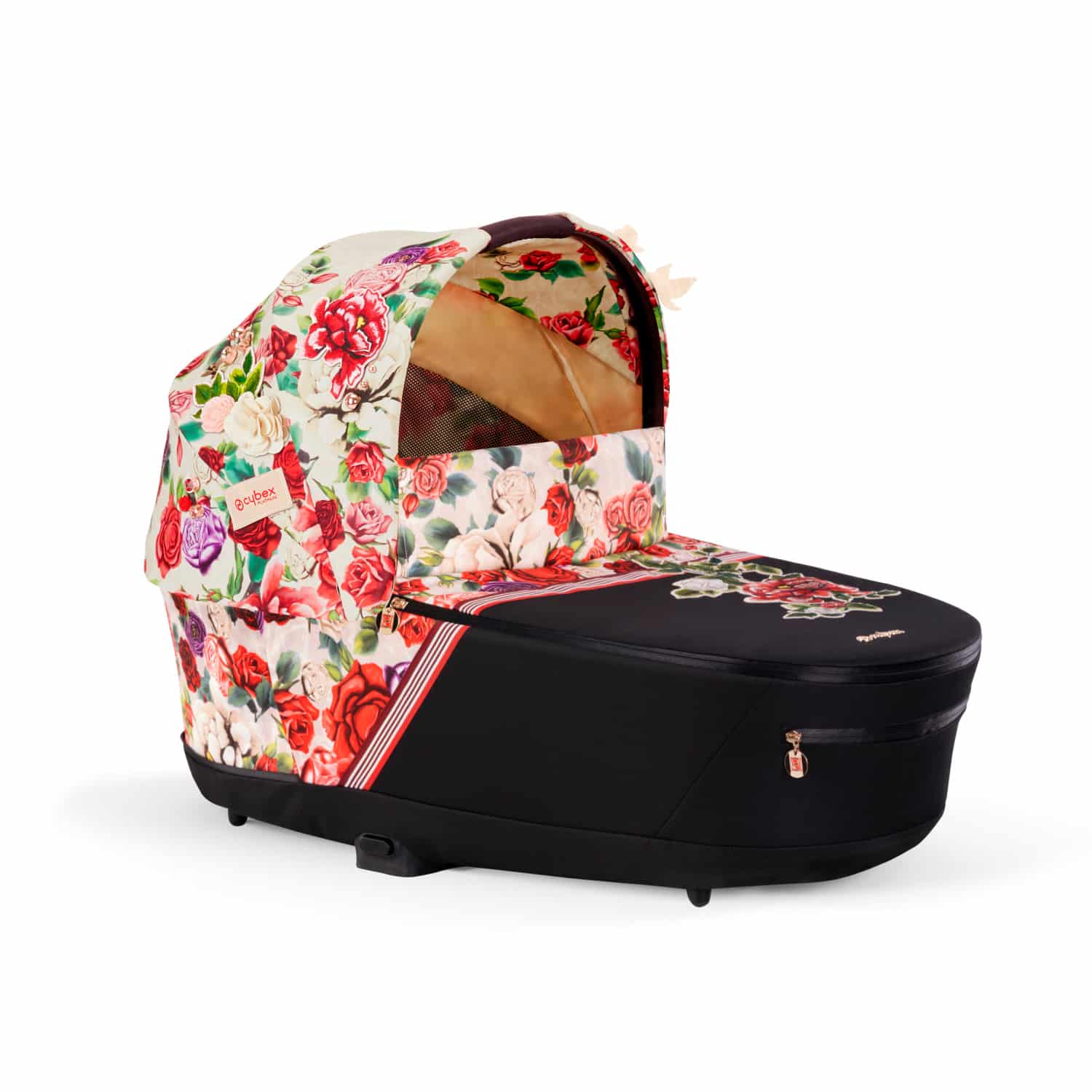 Moisés Cybex ePRIAM2 y PRIAM 4 Spring Blossom