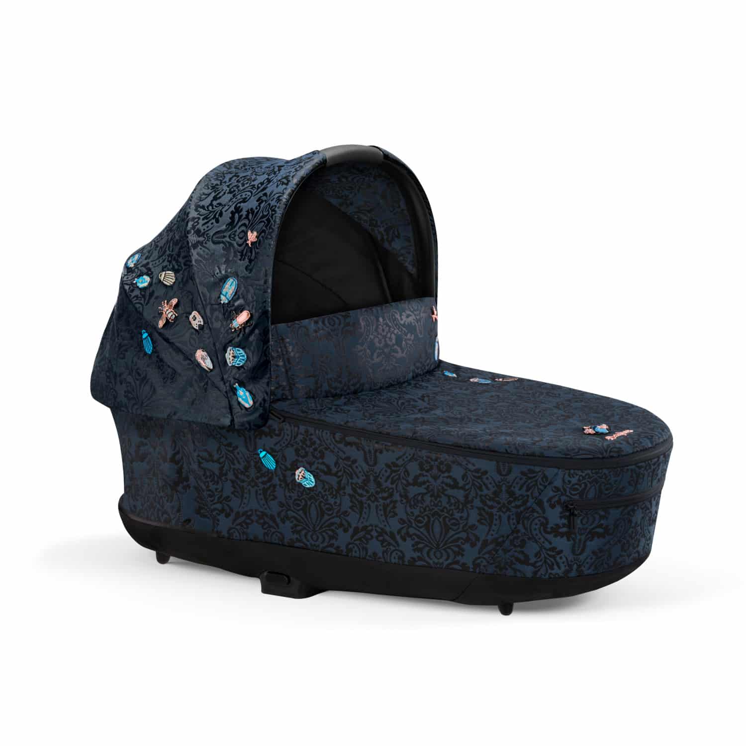 Moisés Cybex ePRIAM2 y PRIAM 4 Jewels of Nature
