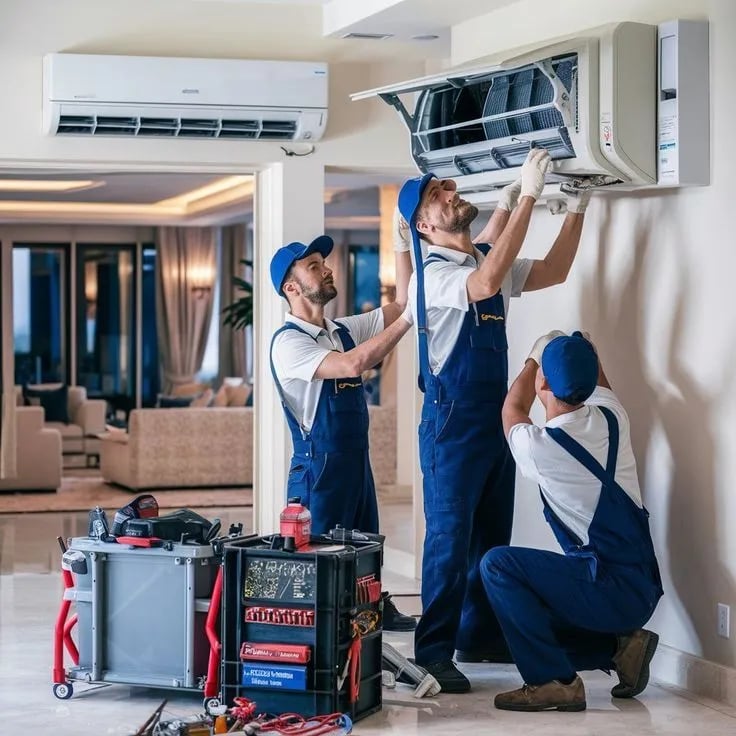 AC Repair & Maintenance