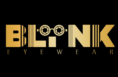 Logo Design to Blink Eyewear by Ai Surge Logo Design to Blink Eyewear by Ai Surge