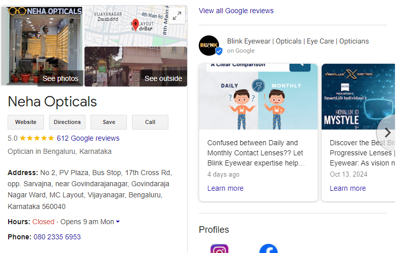 Ai Surge specializes in Google Business Profile Optimization
