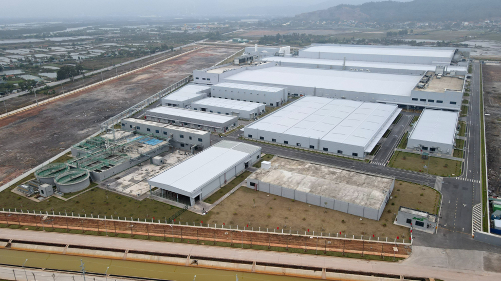 Gã khổng lồ Khu công nghiệp nắm 6.000ha đất tại Thái Lan và Việt Nam, đứng sau ‘cú nước rút’ đưa Quảng Ninh dẫn đầu thu hút FDI cả nước sau 10 tháng