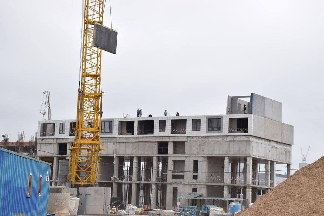 Đại gia bất động sản Đặng Thị Kim Oanh “hiến kế” xây nhà ở xã hội bằng bê tông lắp ghép – rẻ, bền, đẹp nửa thế kỷ