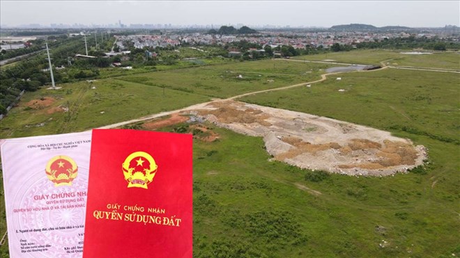 Quy định về sang tên sổ đỏ khi mua nhà bằng giấy viết tay