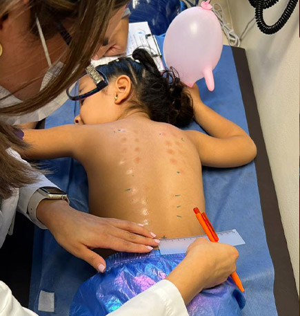 Dra Nancy Cruz alergia