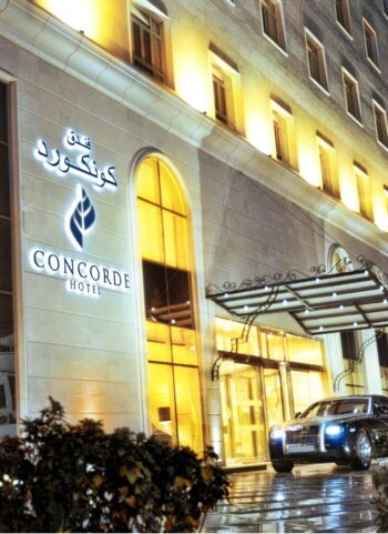 Concorde Hotel Doha img-3