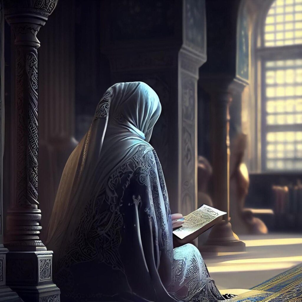 Alimah Online Course: Becoming an Alimah Alimaan Online Quran