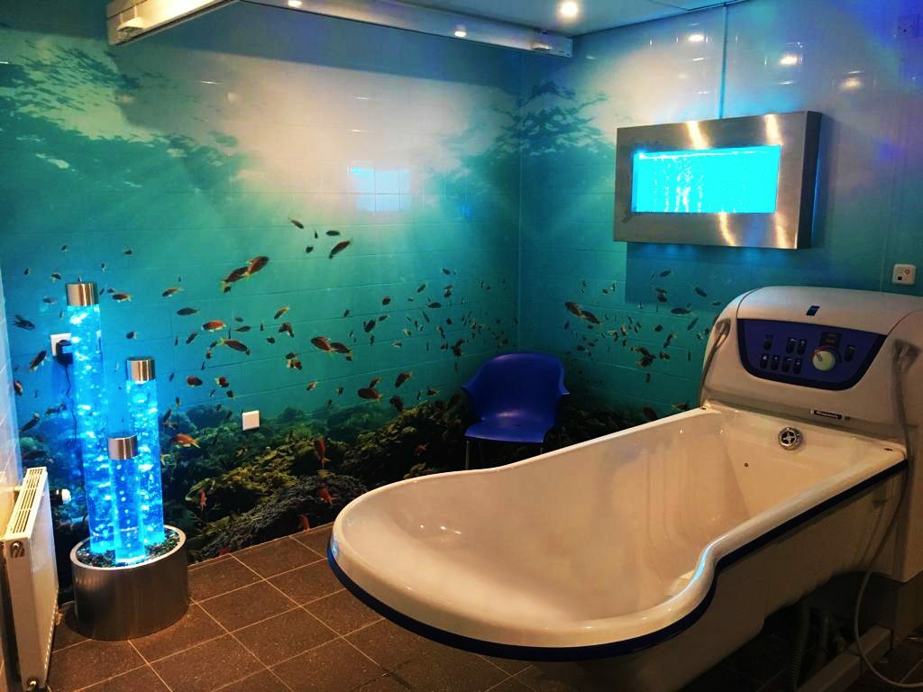 Snoezelbaden De Wever