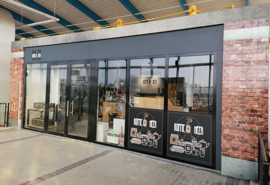 Koffiecorner Koffie_&_Meer