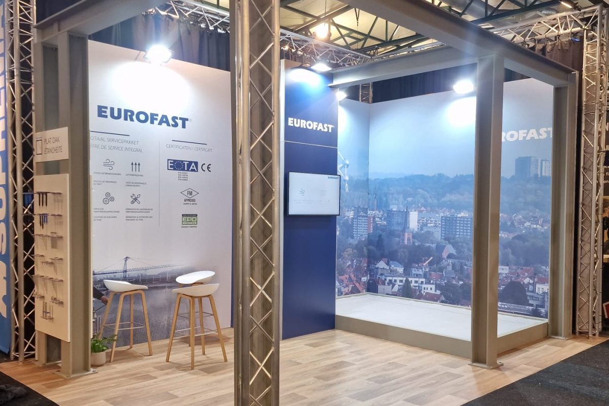 eurofast belgian roof day