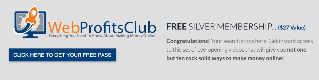 Web Profits Club Free Access img-8