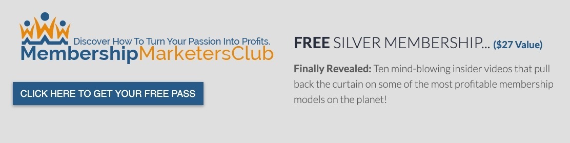 Membership Marketers Club Free Access img-2