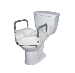 Raised Toilet Seat