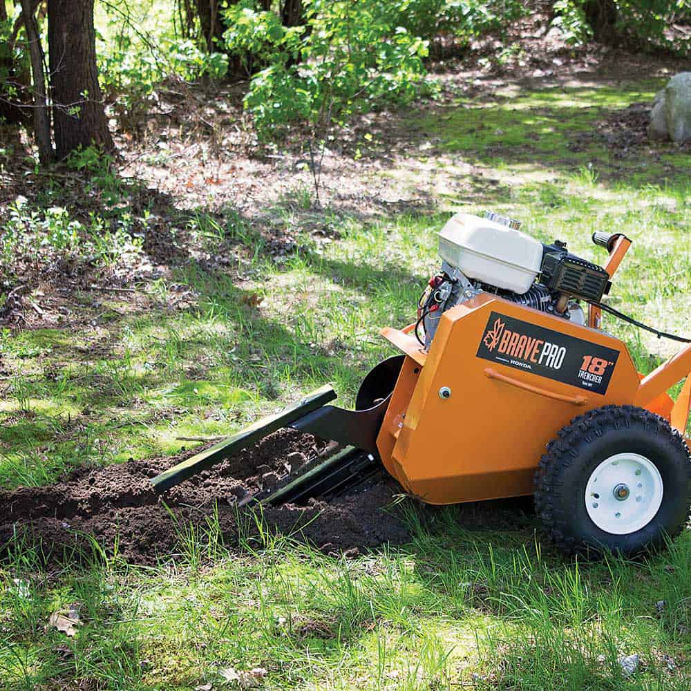 18" TRENCHER - Image 3