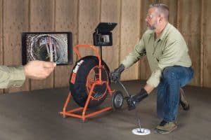 Sewer Inspection Camera - General Gen-Eye POD