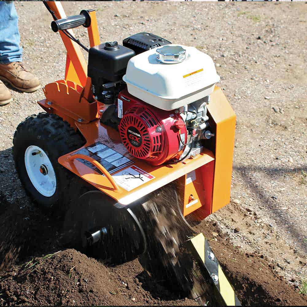 18" TRENCHER - Image 2