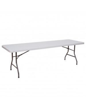 Table, 8' Banquet Plastic