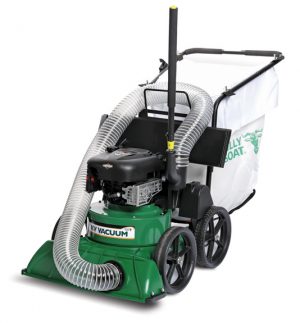 Lawn Vacuum – Gas