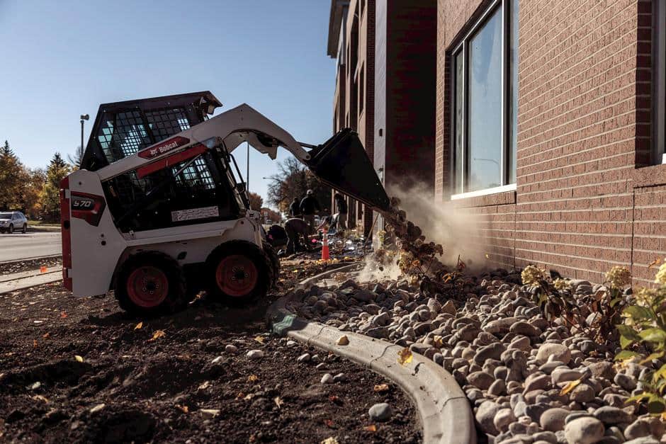 Bobcat S-70 Mini Skid Steer - Image 4