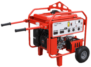 Generator - 6000 Watt