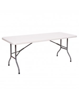 Table, 6' Banquet Plastic