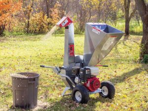 Chipper (Brush Chipper) 3" Capacity