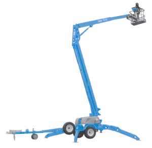 Genie Lift – TZ-50 – 50′ Trailer Mounted Boom