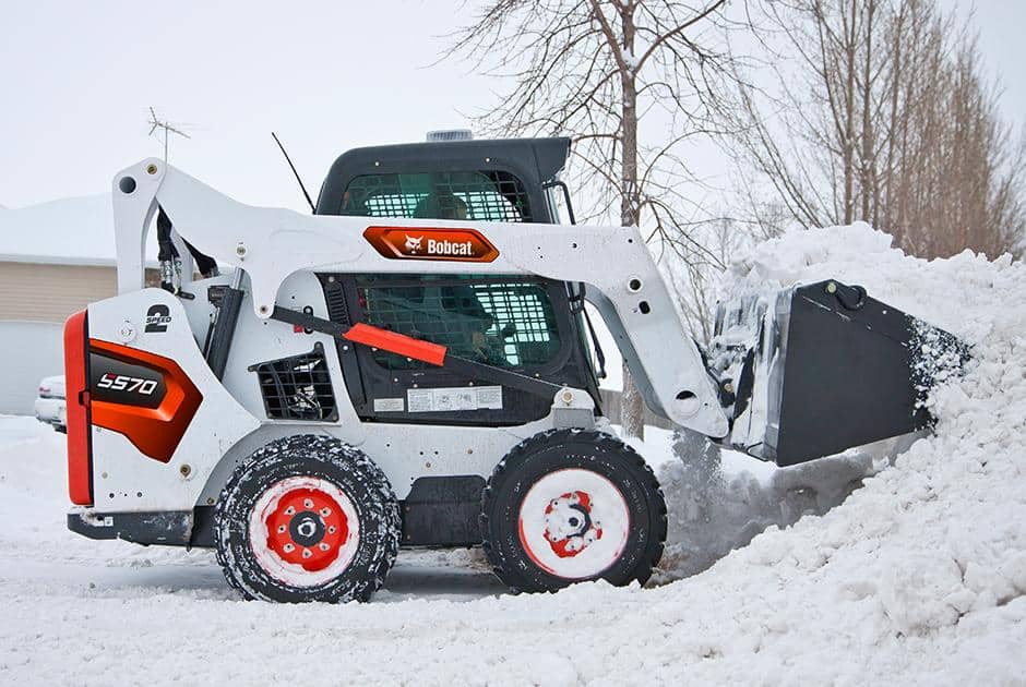 Bobcat  S-570 Skid Steer - Image 2