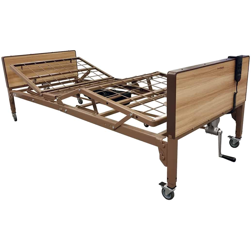 Hospital Bed - Fully-Electric - Image 2