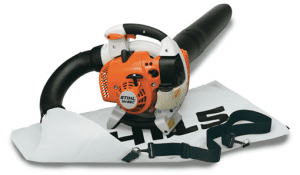 Leaf Blower/Shredder Vacuum