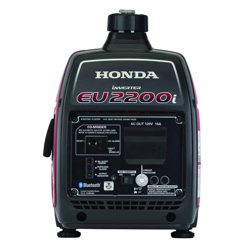 Generator - 2200 watt Honda - Image 3