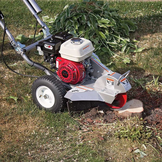 Stump Grinder Mini Dosko 200-6HC - Image 5