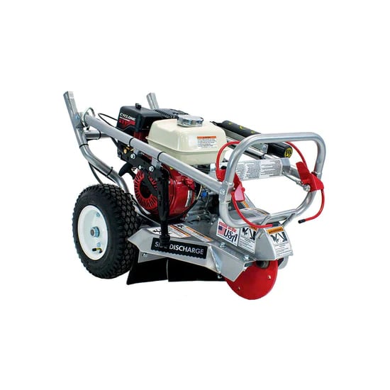 Stump Grinder Mini Dosko 200-6HC - Image 3