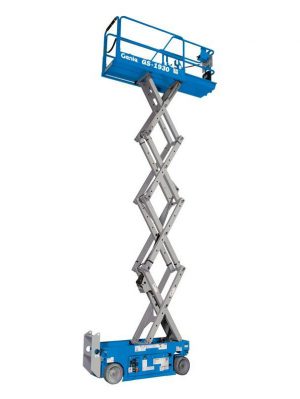 Genie - Scissors Lift - 19'