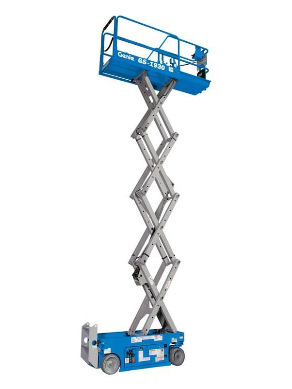 Genie - Scissors Lift - 19' - Image 2