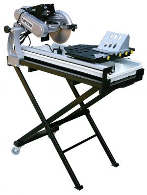 Tile/Brick Saw - 10" (wet)