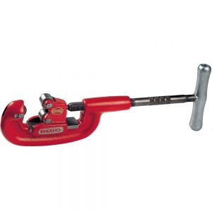 Pipe Cutter - Steel 0-2"