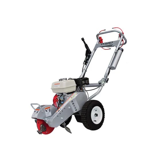 Stump Grinder Mini Dosko 200-6HC - Image 4