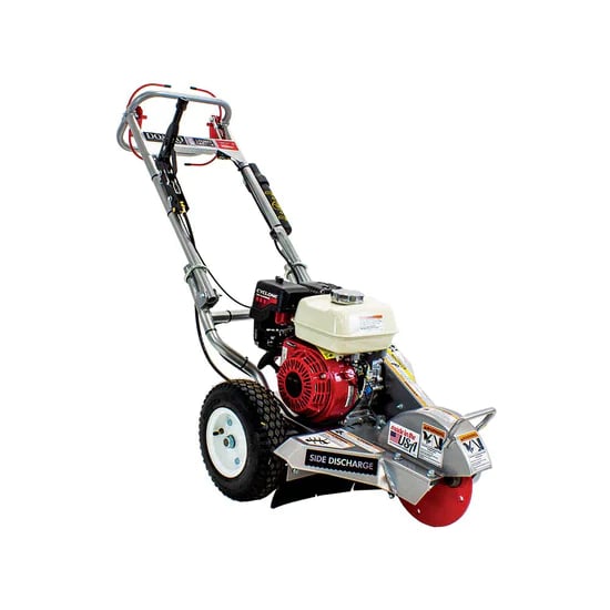 Stump Grinder Mini Dosko 200-6HC - Image 2