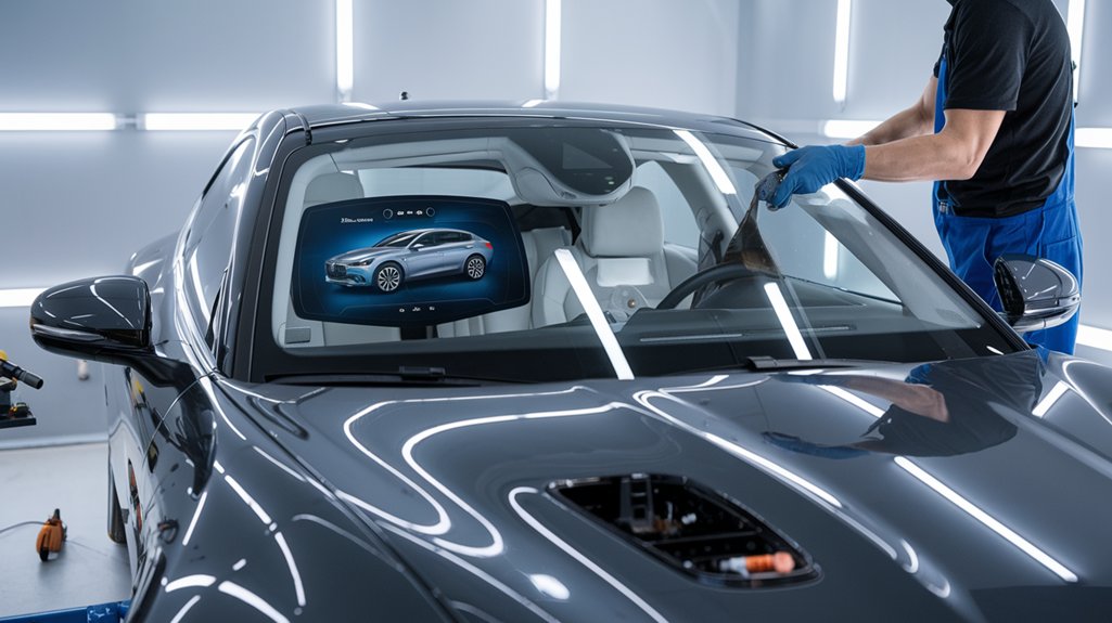 adas integration in replacements