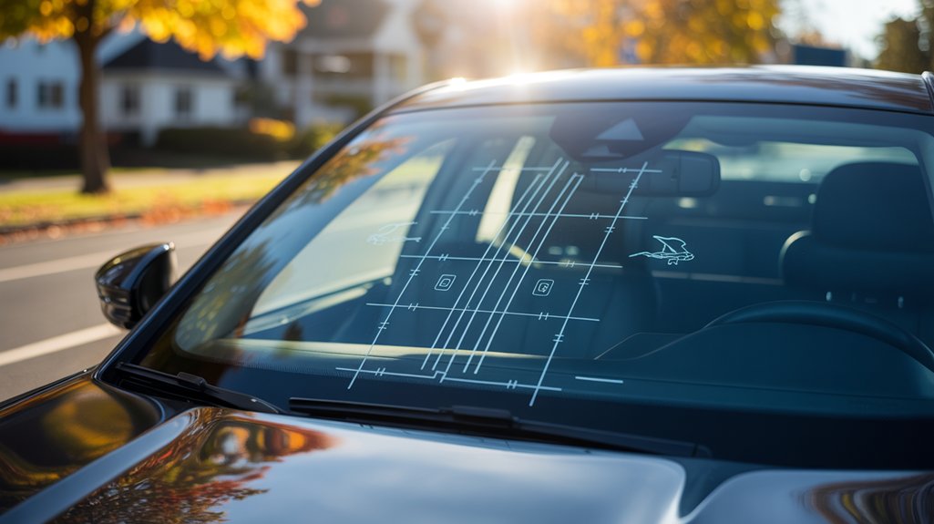 windshield integrity impacts safety