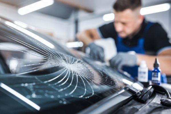 repair minor damage promptly Auto Door Glass Off Track Repairs Denver