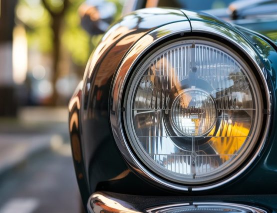 restore dim headlights effectively