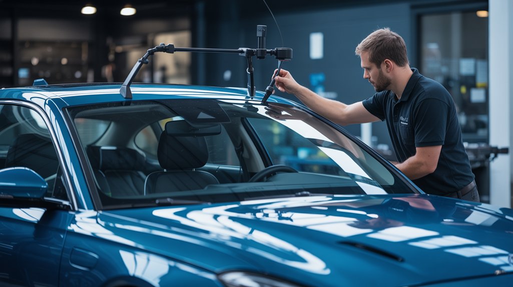 Auto Glass Calibration Denver